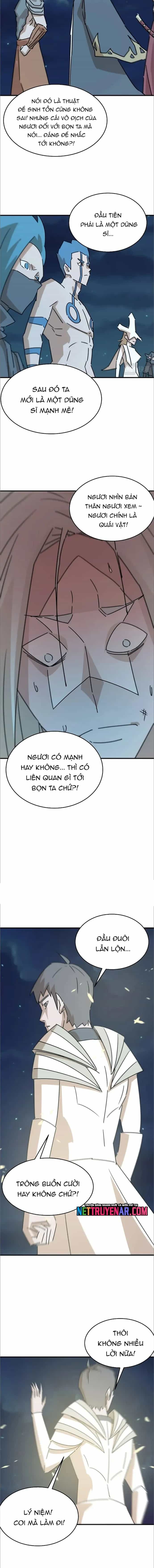 Dũng Sĩ, Xin Hãy Tự Trọng - Chương 93 - ảnh 10