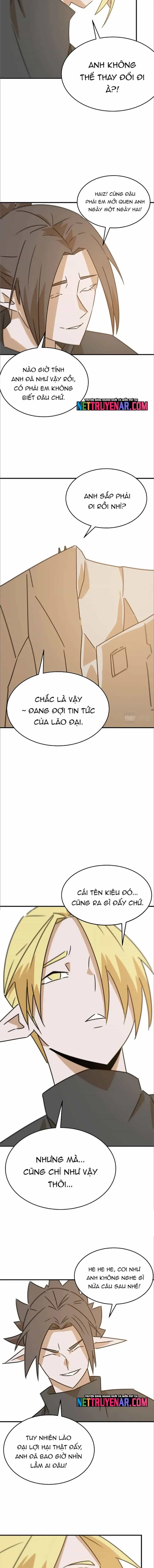 Dũng Sĩ, Xin Hãy Tự Trọng - Chương 94 - ảnh 4
