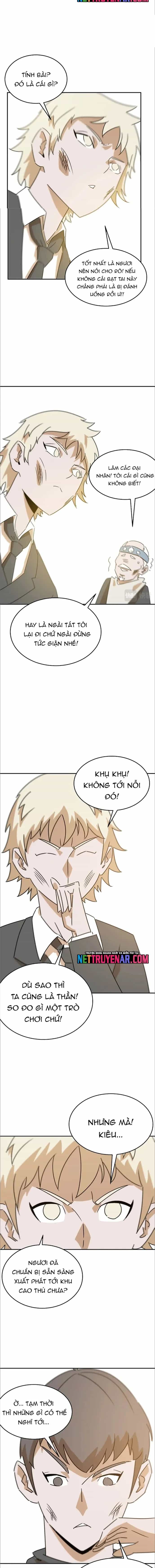 Dũng Sĩ, Xin Hãy Tự Trọng - Chương 94 - ảnh 8