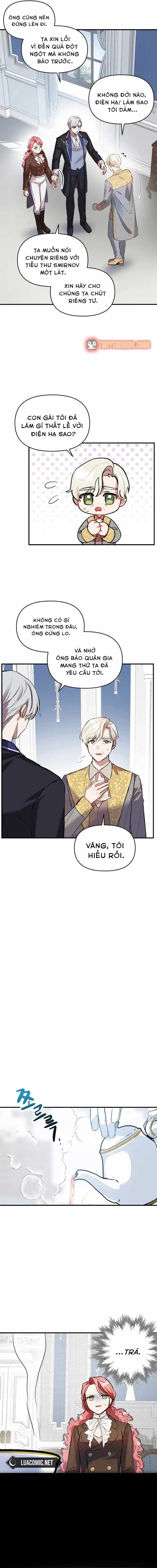 Đừng Thuần Hóa Cô Nàng Đanh Đá - Chương 10 - ảnh 10