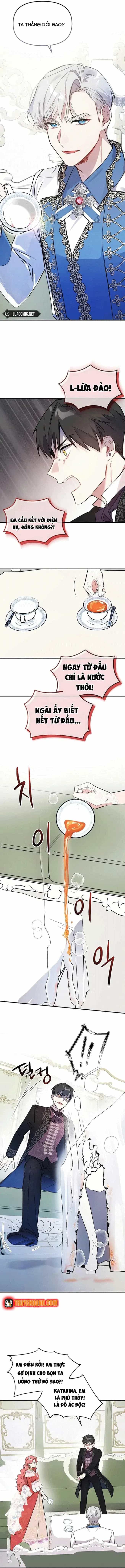 Đừng Thuần Hóa Cô Nàng Đanh Đá - Chương 14 - ảnh 12