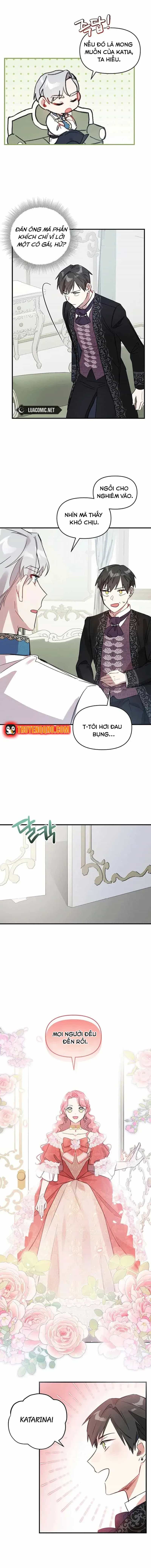 Đừng Thuần Hóa Cô Nàng Đanh Đá - Chương 14 - ảnh 8