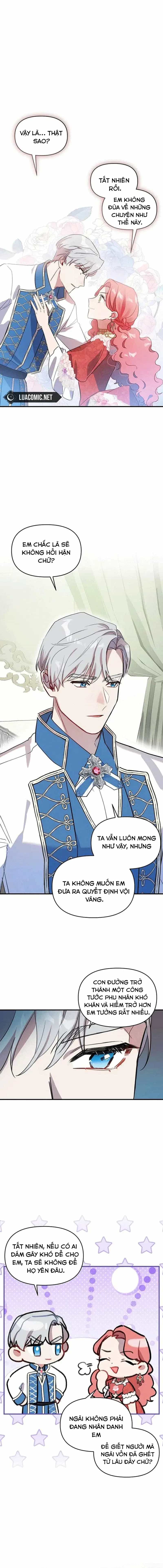 Đừng Thuần Hóa Cô Nàng Đanh Đá - Chương 15 - ảnh 3