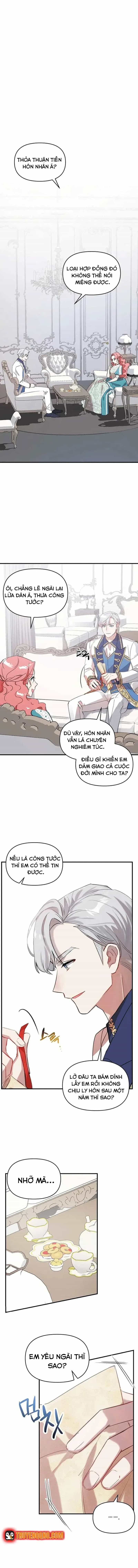 Đừng Thuần Hóa Cô Nàng Đanh Đá - Chương 16 - ảnh 3