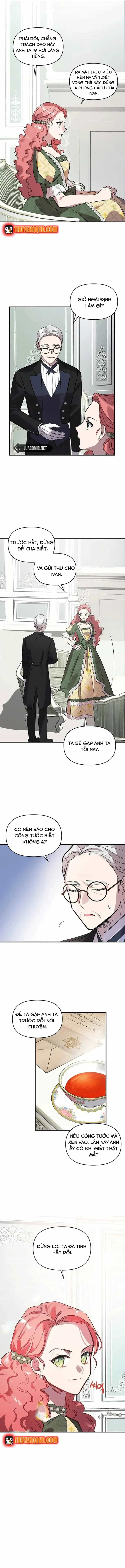 Đừng Thuần Hóa Cô Nàng Đanh Đá - Chương 17 - ảnh 4