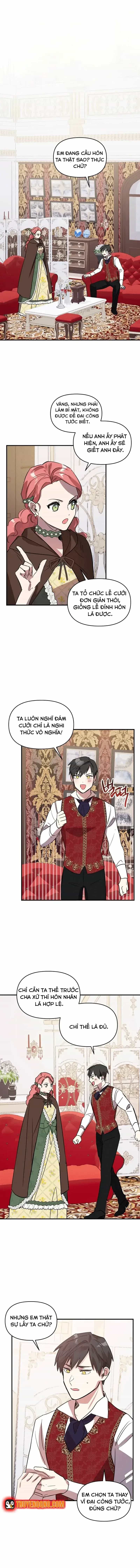 Đừng Thuần Hóa Cô Nàng Đanh Đá - Chương 18 - ảnh 3