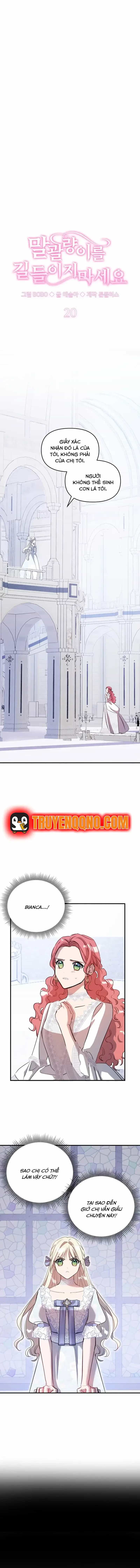 Đừng Thuần Hóa Cô Nàng Đanh Đá - Chương 20 - ảnh 3
