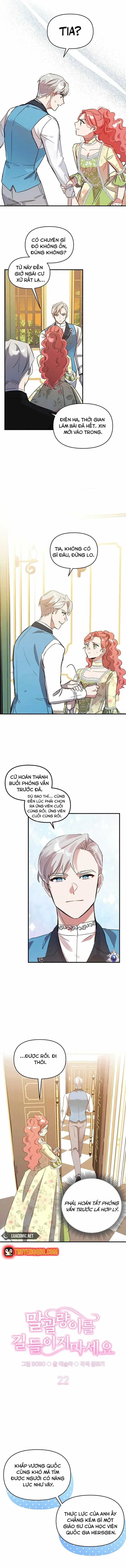 Đừng Thuần Hóa Cô Nàng Đanh Đá - Chương 22 - ảnh 9