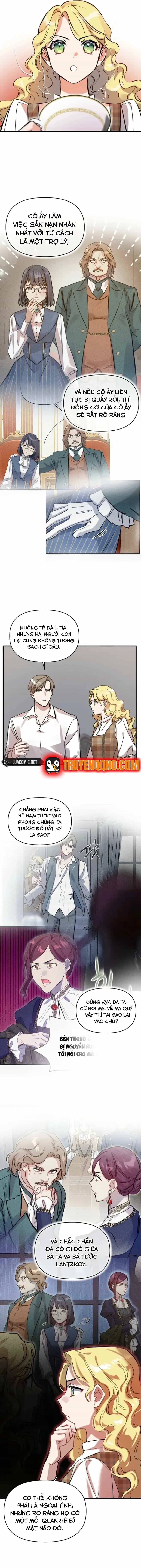 Đừng Thuần Hóa Cô Nàng Đanh Đá - Chương 27 - ảnh 13