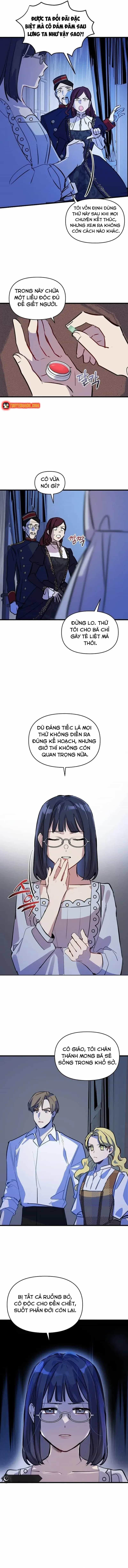 Đừng Thuần Hóa Cô Nàng Đanh Đá - Chương 31 - ảnh 6