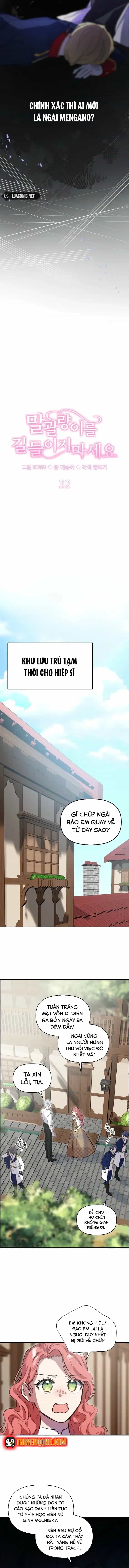 Đừng Thuần Hóa Cô Nàng Đanh Đá - Chương 32 - ảnh 7