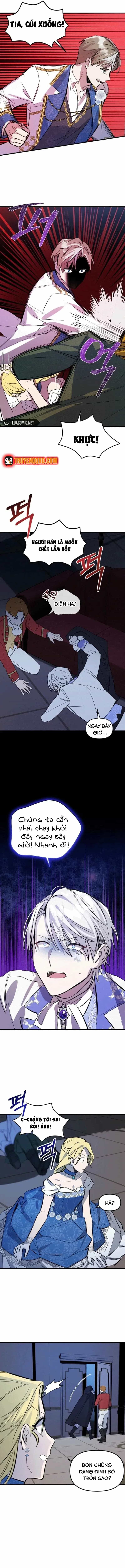 Đừng Thuần Hóa Cô Nàng Đanh Đá - Chương 36 - ảnh 9