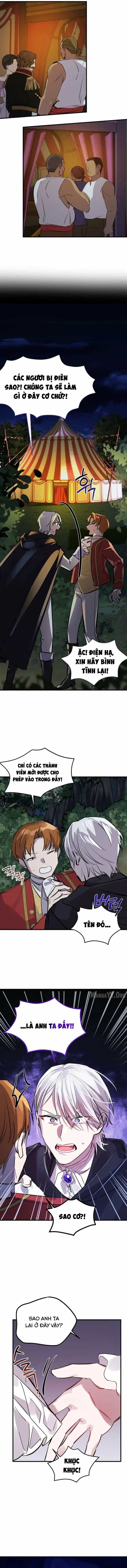 Đừng Thuần Hóa Cô Nàng Đanh Đá - Chương 37 - ảnh 4