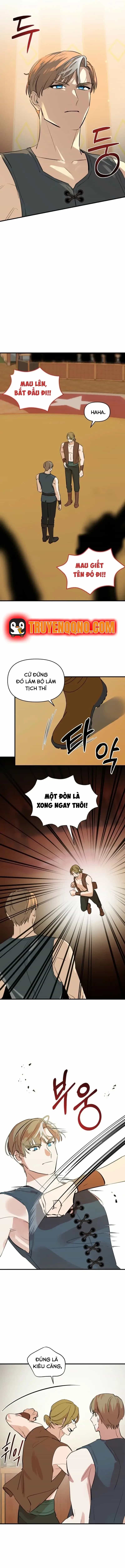 Đừng Thuần Hóa Cô Nàng Đanh Đá - Chương 38 - ảnh 4