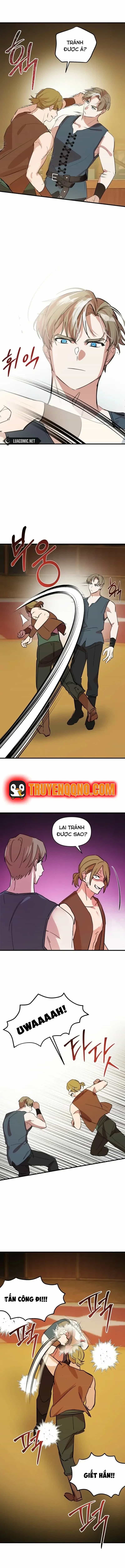 Đừng Thuần Hóa Cô Nàng Đanh Đá - Chương 38 - ảnh 5