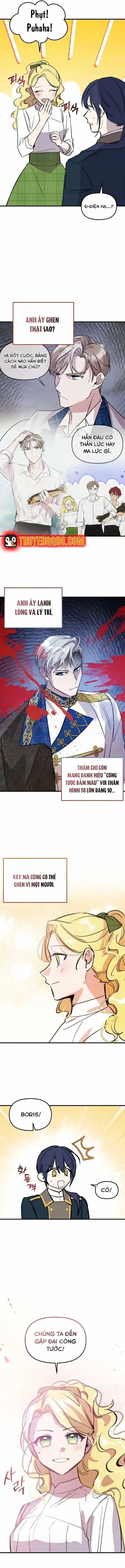Đừng Thuần Hóa Cô Nàng Đanh Đá - Chương 42 - ảnh 12