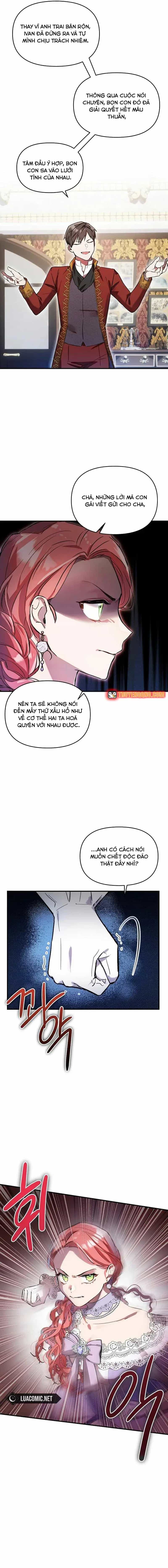 Đừng Thuần Hóa Cô Nàng Đanh Đá - Chương 5 - ảnh 16