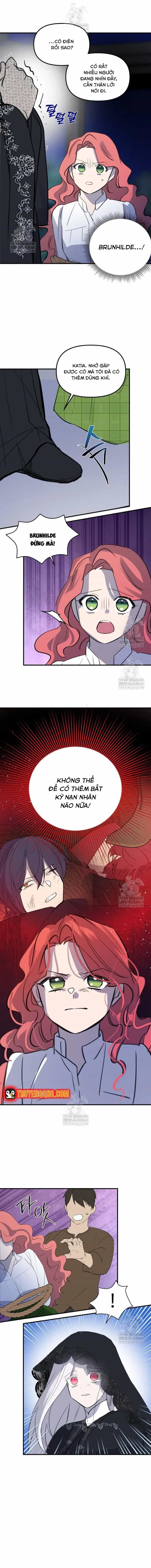 Đừng Thuần Hóa Cô Nàng Đanh Đá - Chương 49 - ảnh 12