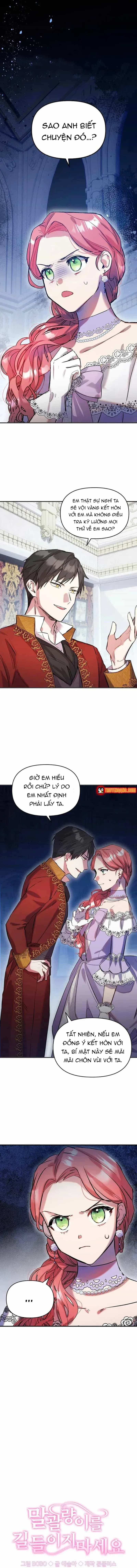 Đừng Thuần Hóa Cô Nàng Đanh Đá - Chương 6 - ảnh 3