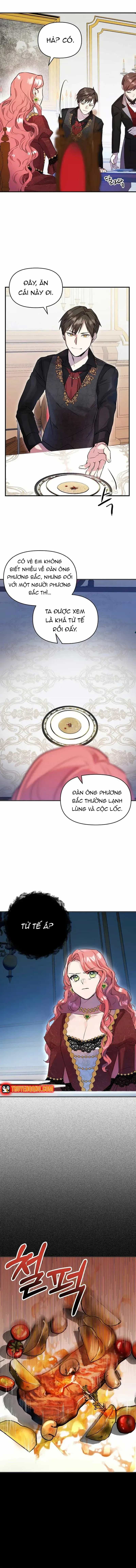 Đừng Thuần Hóa Cô Nàng Đanh Đá - Chương 6 - ảnh 6
