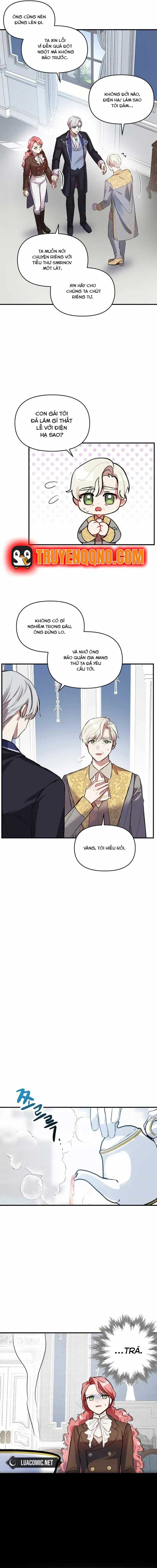 Đừng Thuần Hóa Cô Nàng Đanh Đá - Chương 9 - ảnh 10