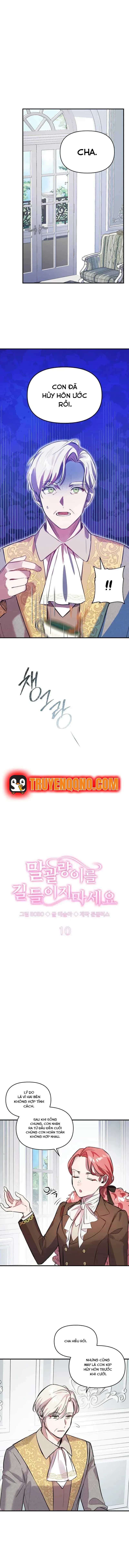 Đừng Thuần Hóa Cô Nàng Đanh Đá - Chương 9 - ảnh 4