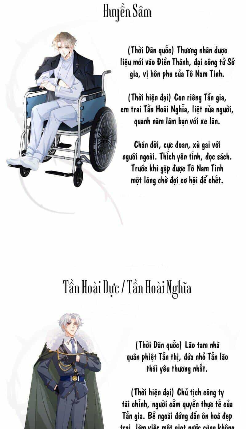 Đừng Trêu Chọc! Độc Nữ Sống Lại Chỉ Để Báo Thù - Chương 1 - ảnh 3