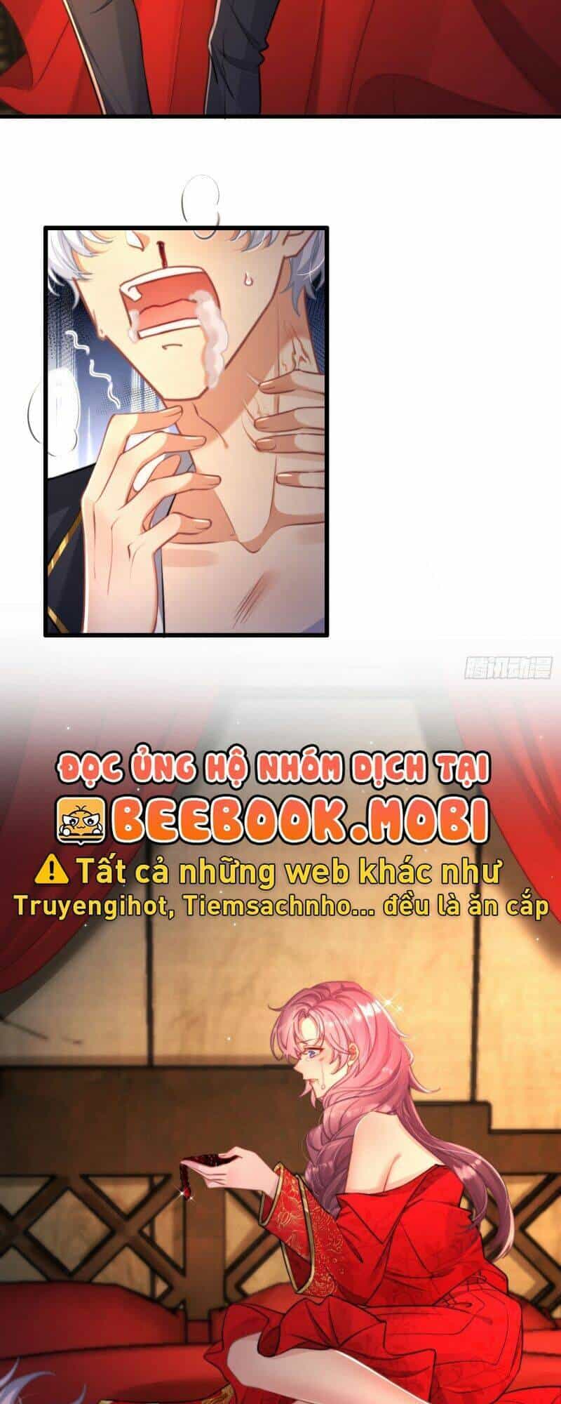 Đừng Trêu Chọc! Độc Nữ Sống Lại Chỉ Để Báo Thù - Chương 3 - ảnh 26