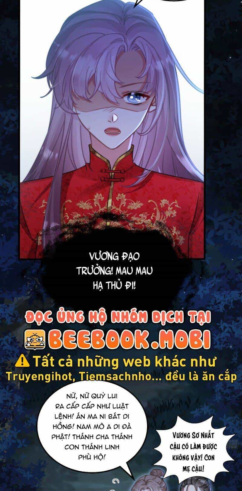 Đừng Trêu Chọc! Độc Nữ Sống Lại Chỉ Để Báo Thù - Chương 4 - ảnh 27