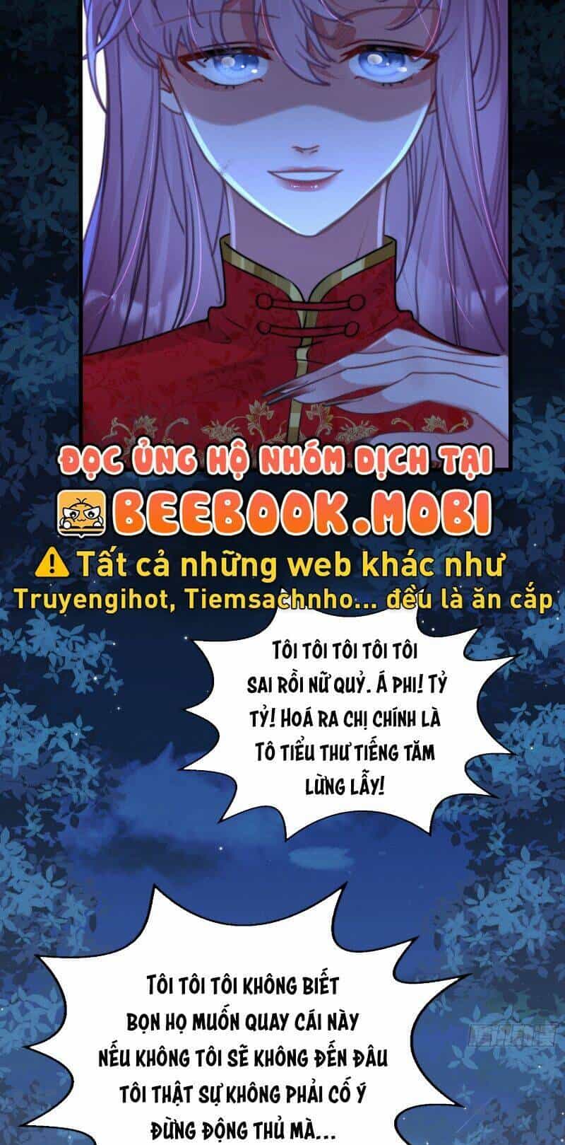 Đừng Trêu Chọc! Độc Nữ Sống Lại Chỉ Để Báo Thù - Chương 4 - ảnh 36