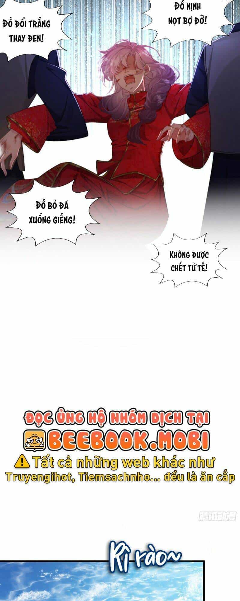 Đừng Trêu Chọc! Độc Nữ Sống Lại Chỉ Để Báo Thù - Chương 4 - ảnh 5