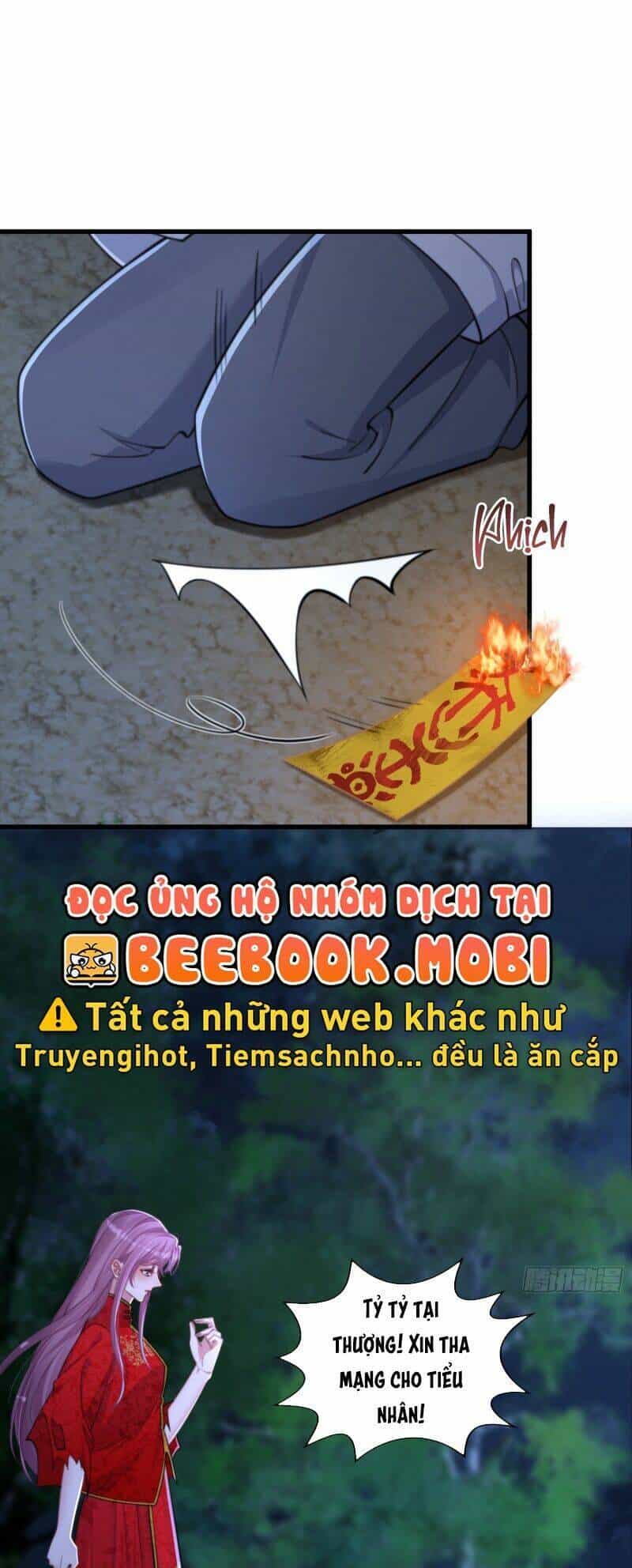 Đừng Trêu Chọc! Độc Nữ Sống Lại Chỉ Để Báo Thù - Chương 5 - ảnh 12