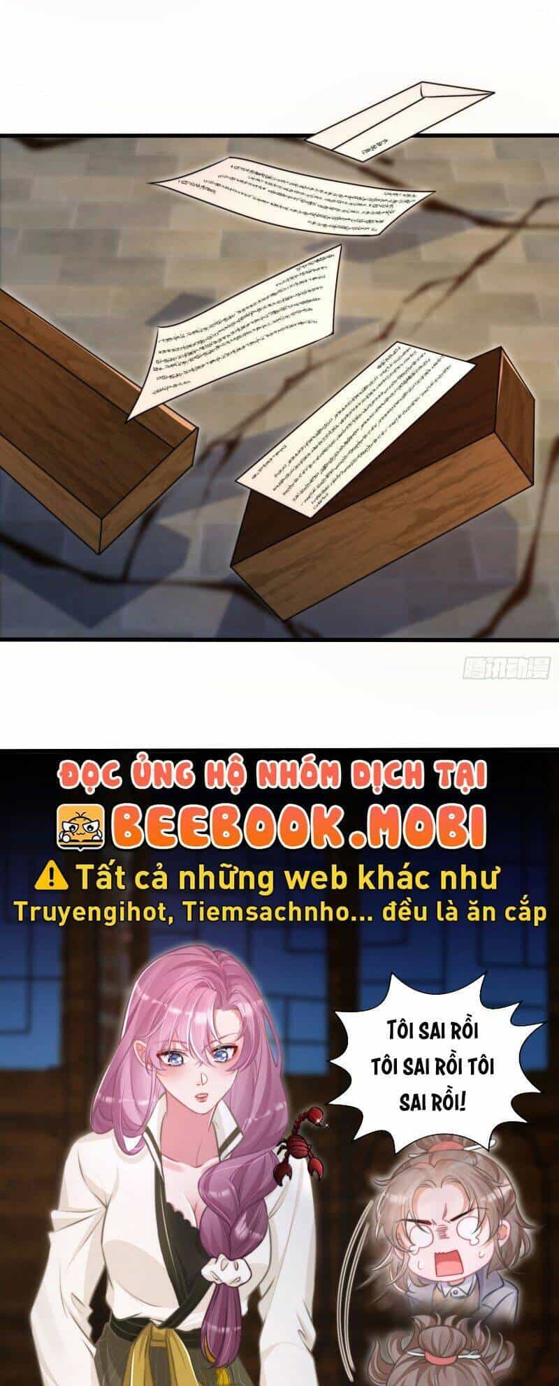 Đừng Trêu Chọc! Độc Nữ Sống Lại Chỉ Để Báo Thù - Chương 5 - ảnh 24