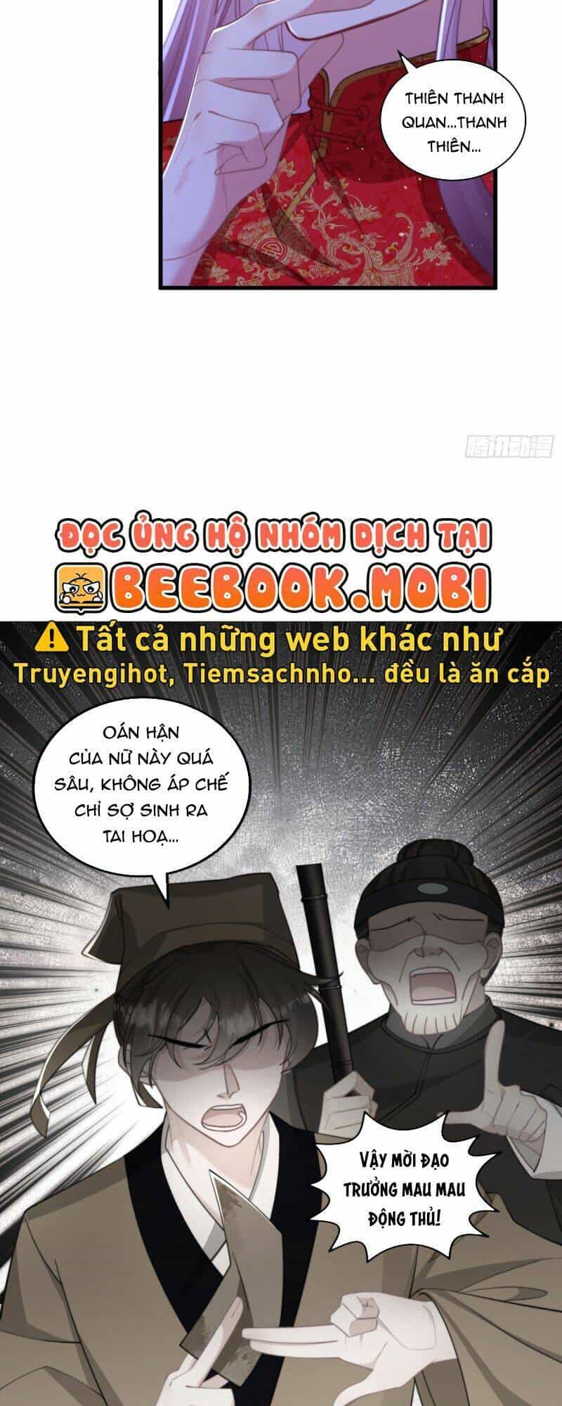 Đừng Trêu Chọc! Độc Nữ Sống Lại Chỉ Để Báo Thù - Chương 5 - ảnh 5