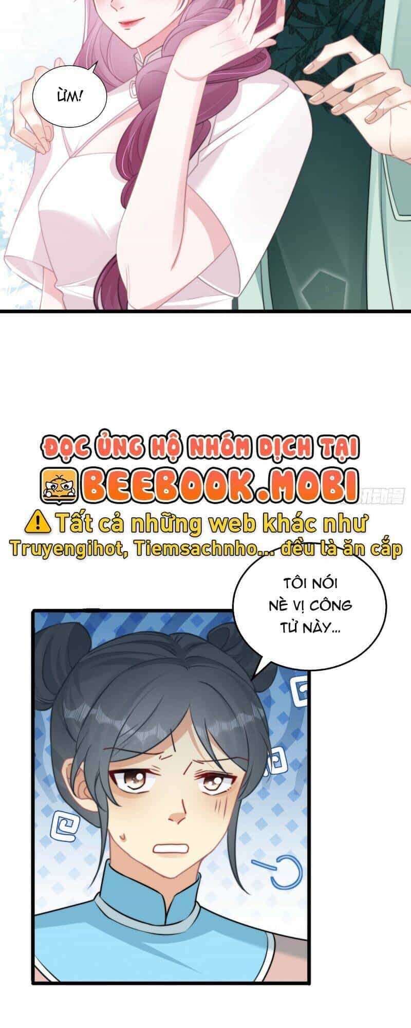 Đừng Trêu Chọc! Độc Nữ Sống Lại Chỉ Để Báo Thù - Chương 6 - ảnh 29
