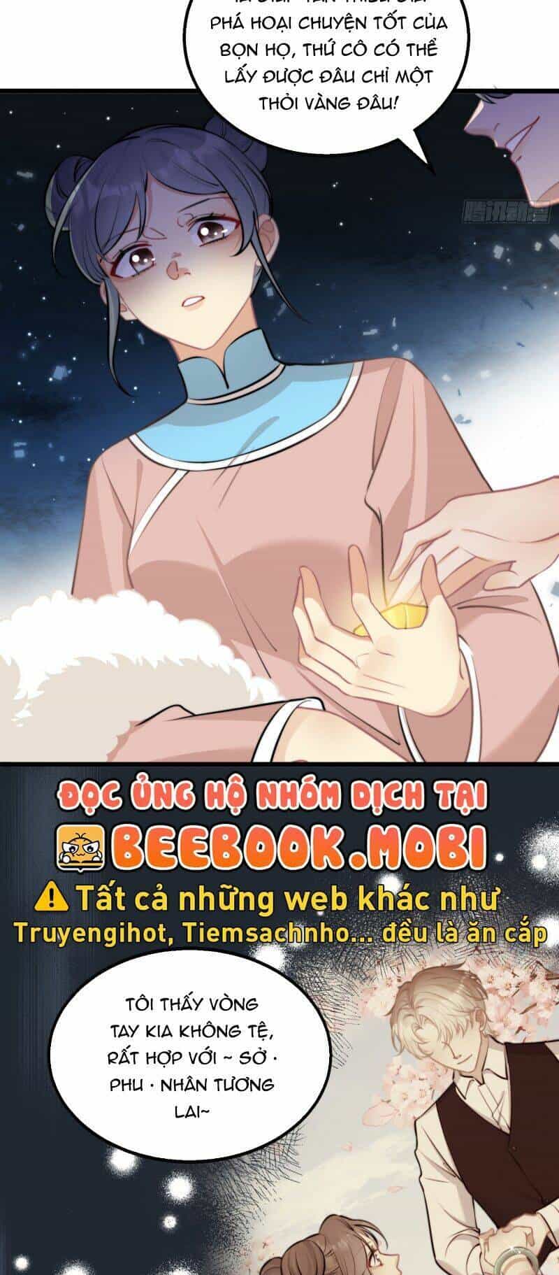 Đừng Trêu Chọc! Độc Nữ Sống Lại Chỉ Để Báo Thù - Chương 6 - ảnh 45