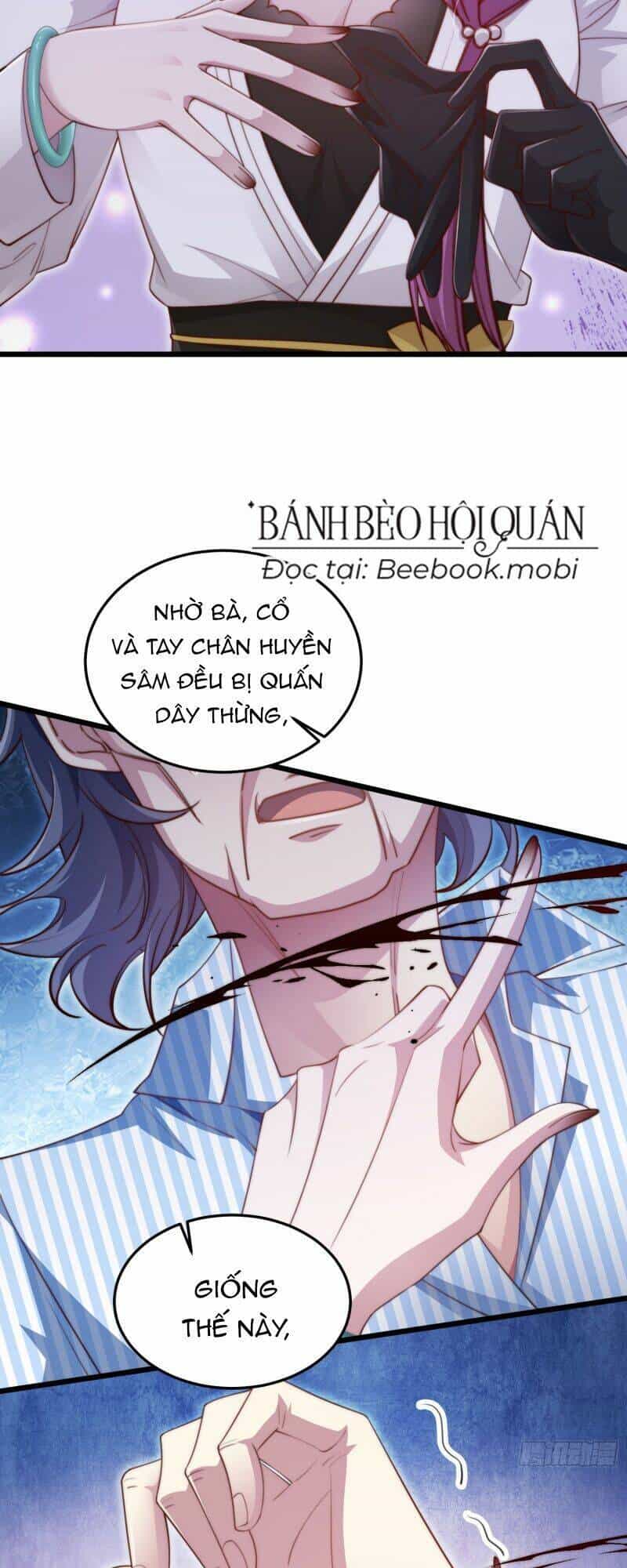 Đừng Trêu Chọc! Độc Nữ Sống Lại Chỉ Để Báo Thù - Chương 7 - ảnh 22
