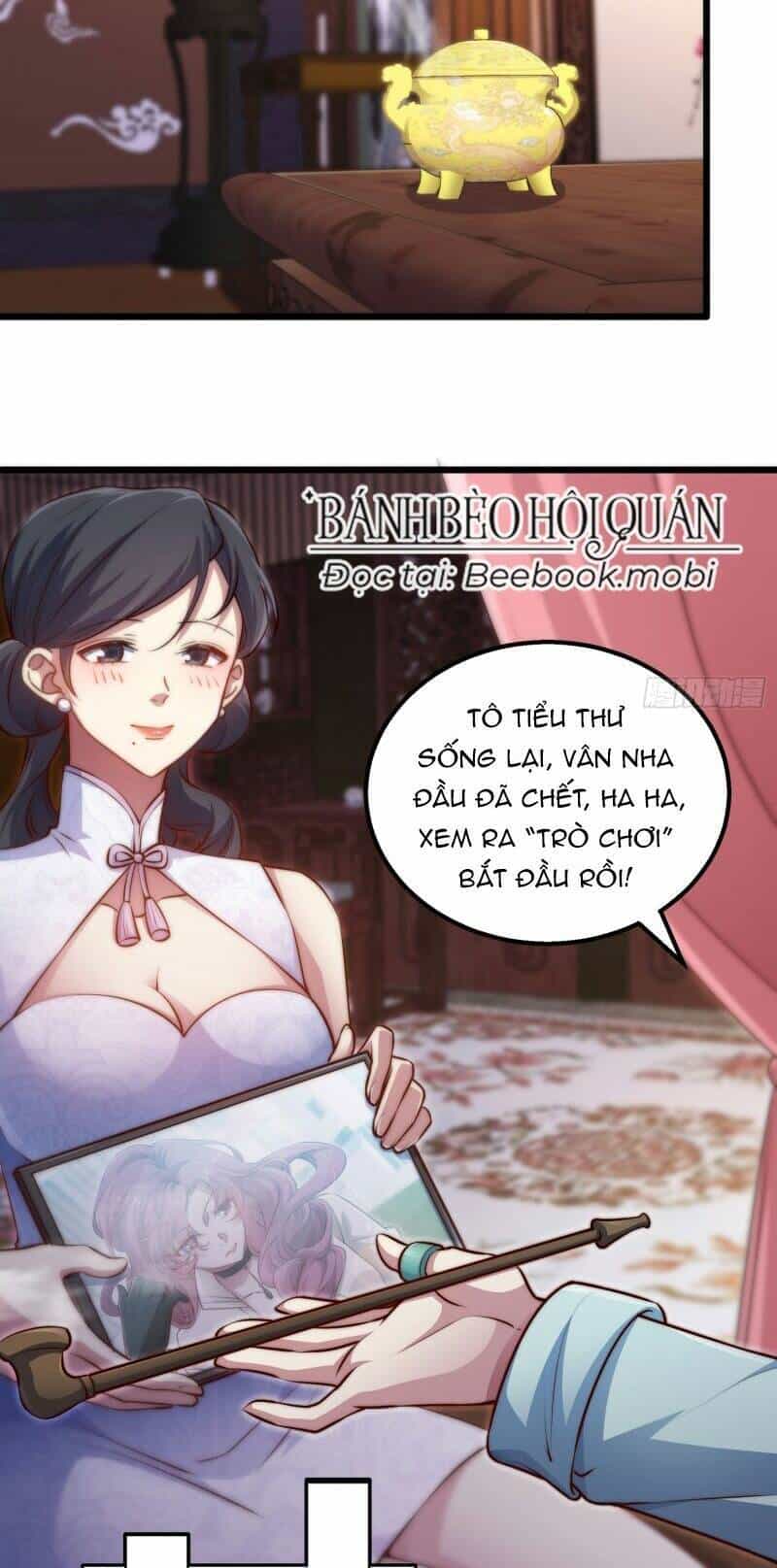 Đừng Trêu Chọc! Độc Nữ Sống Lại Chỉ Để Báo Thù - Chương 7 - ảnh 53