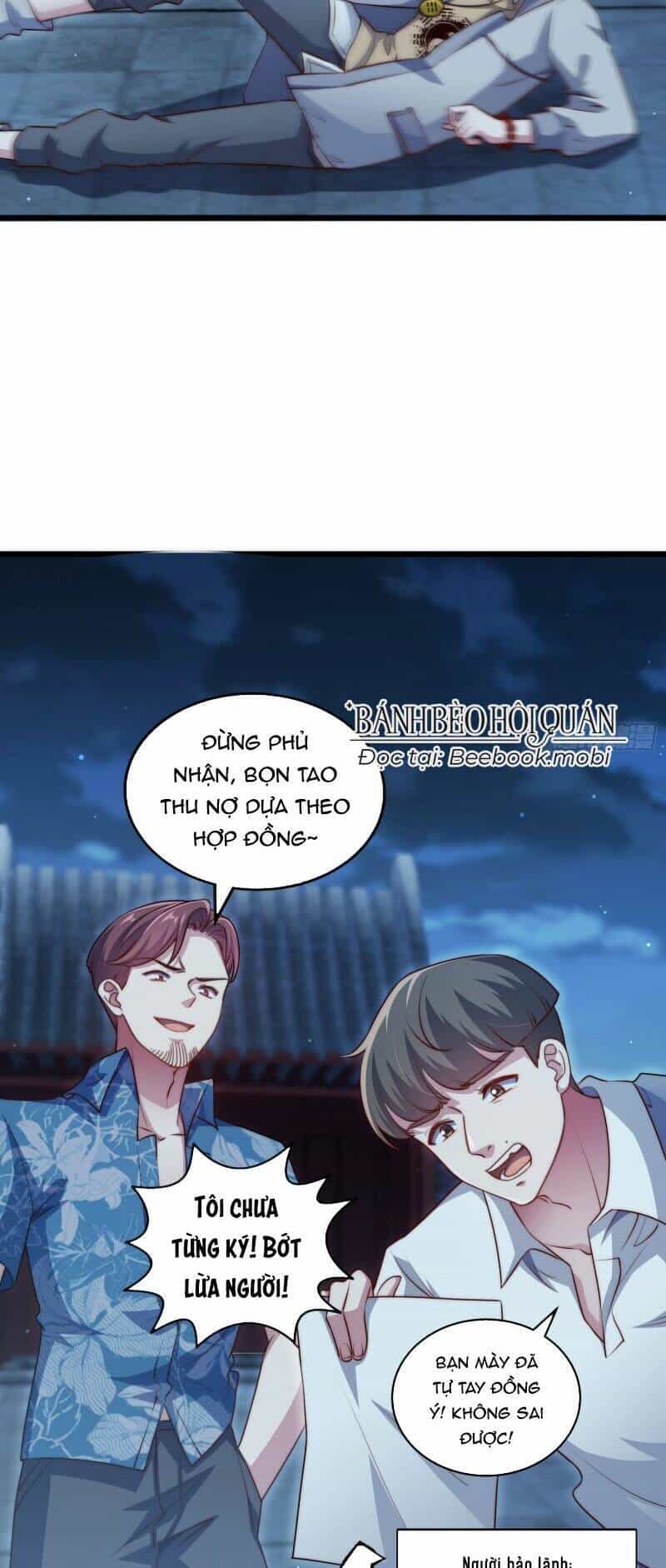 Đừng Trêu Chọc! Độc Nữ Sống Lại Chỉ Để Báo Thù - Chương 8 - ảnh 4