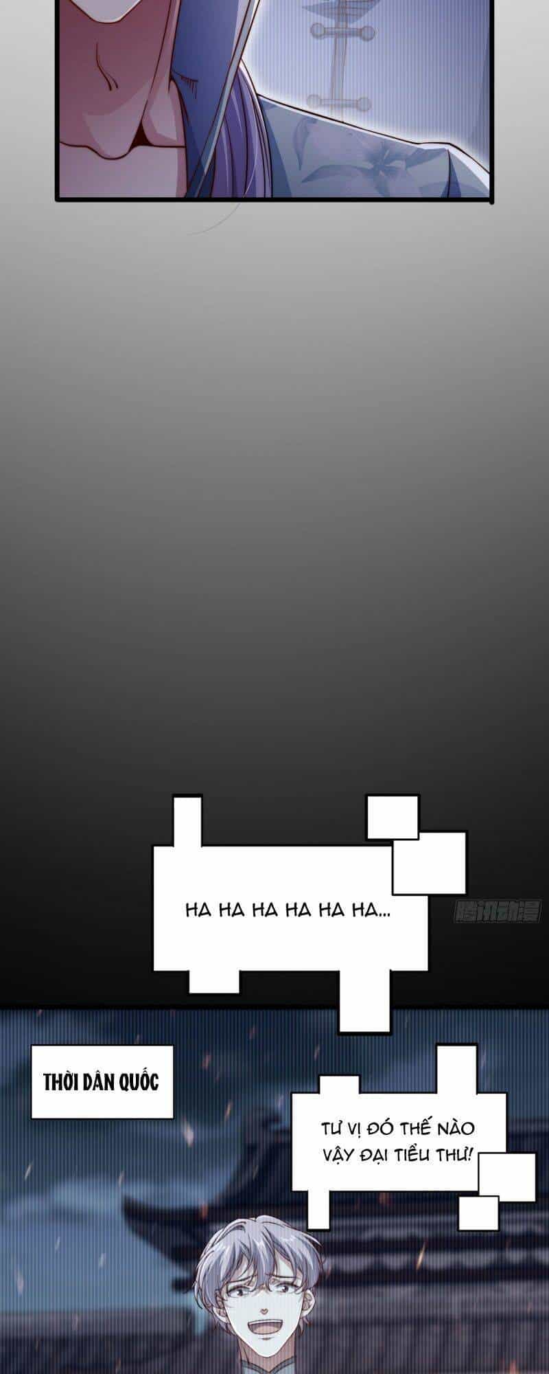 Đừng Trêu Chọc! Độc Nữ Sống Lại Chỉ Để Báo Thù - Chương 9 - ảnh 22