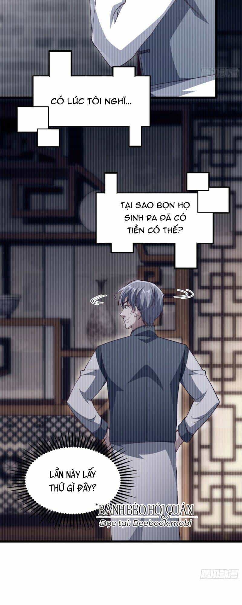 Đừng Trêu Chọc! Độc Nữ Sống Lại Chỉ Để Báo Thù - Chương 9 - ảnh 7