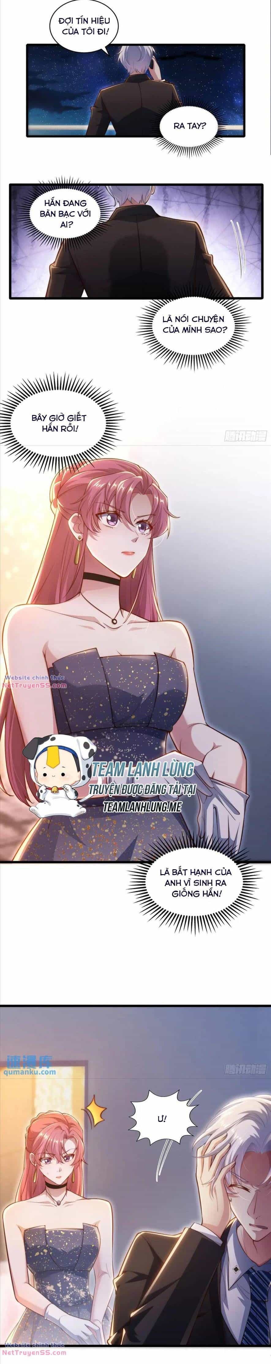 Đừng Trêu Chọc ! Nữ Phụ Độc Ác Tái Sinh Lại Chỉ Để Báo Thù - Chương 10 - ảnh 6