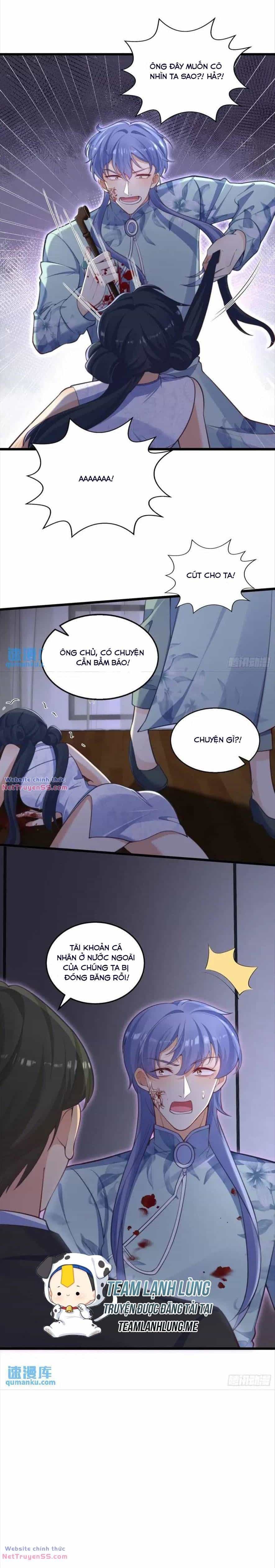 Đừng Trêu Chọc ! Nữ Phụ Độc Ác Tái Sinh Lại Chỉ Để Báo Thù - Chương 12 - ảnh 14