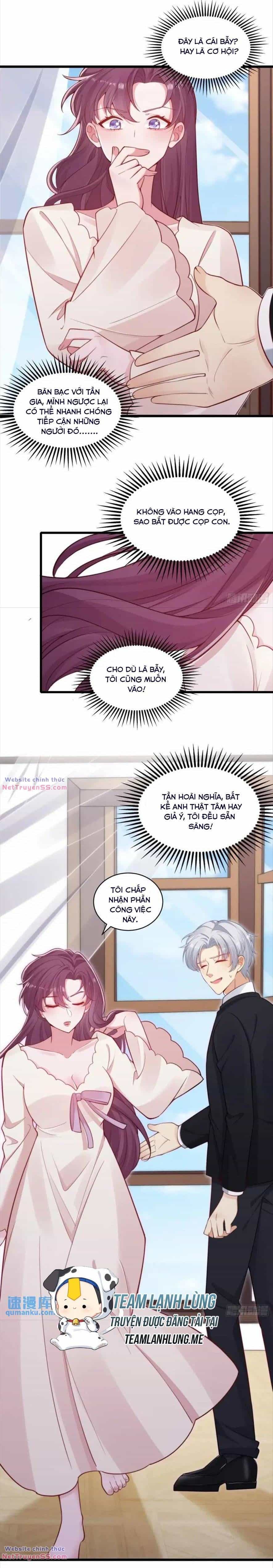 Đừng Trêu Chọc ! Nữ Phụ Độc Ác Tái Sinh Lại Chỉ Để Báo Thù - Chương 12 - ảnh 9