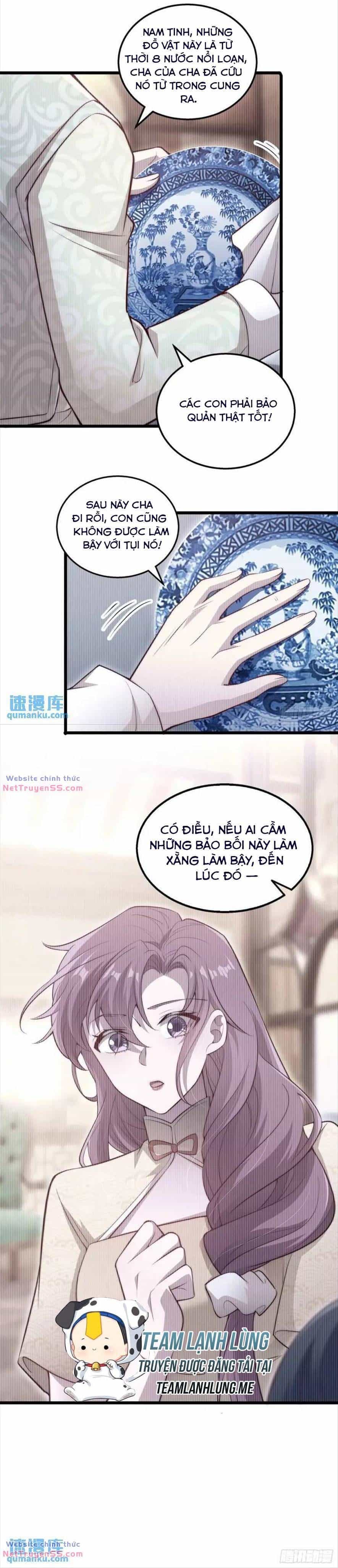Đừng Trêu Chọc ! Nữ Phụ Độc Ác Tái Sinh Lại Chỉ Để Báo Thù - Chương 14 - ảnh 16