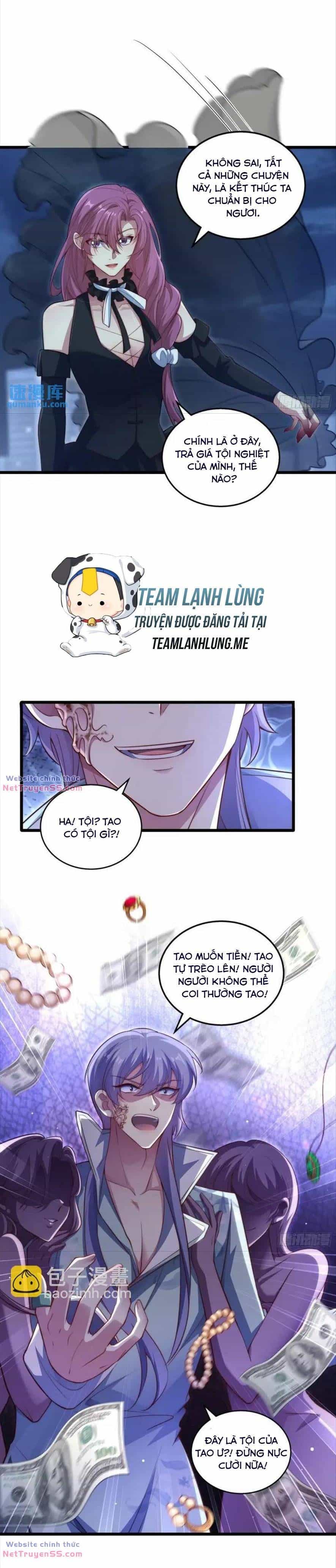Đừng Trêu Chọc ! Nữ Phụ Độc Ác Tái Sinh Lại Chỉ Để Báo Thù - Chương 14 - ảnh 7
