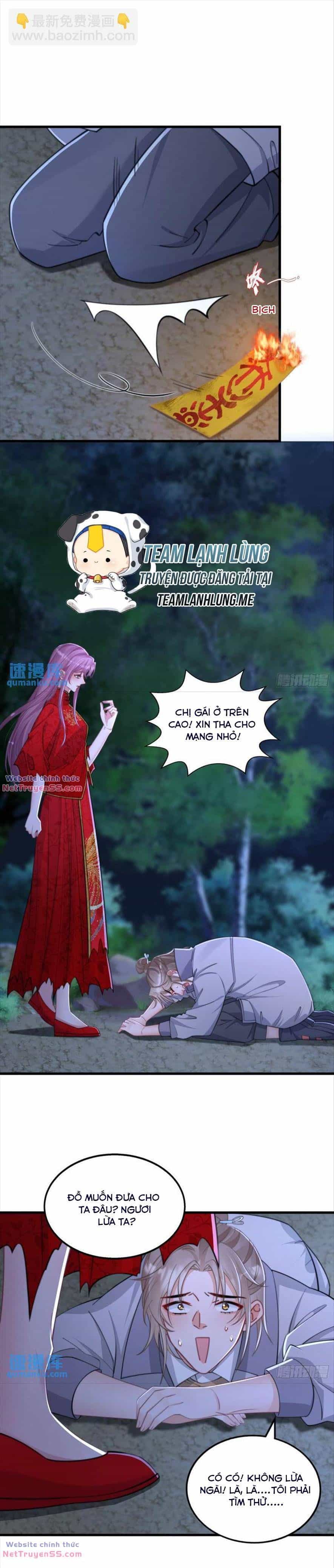 Đừng Trêu Chọc ! Nữ Phụ Độc Ác Tái Sinh Lại Chỉ Để Báo Thù - Chương 3 - ảnh 11