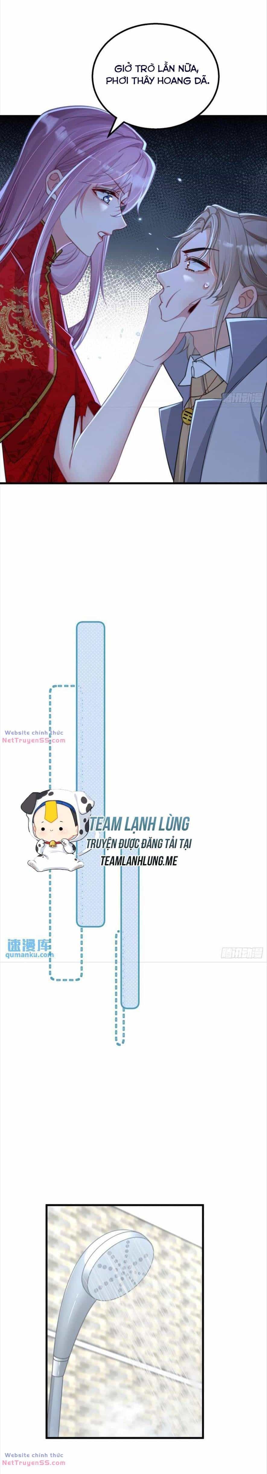 Đừng Trêu Chọc ! Nữ Phụ Độc Ác Tái Sinh Lại Chỉ Để Báo Thù - Chương 3 - ảnh 12