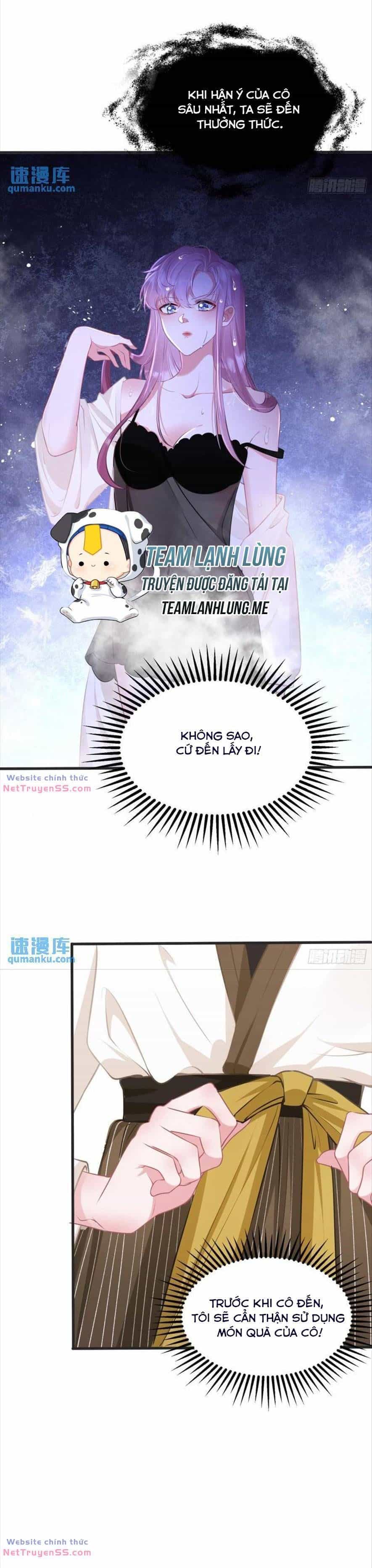 Đừng Trêu Chọc ! Nữ Phụ Độc Ác Tái Sinh Lại Chỉ Để Báo Thù - Chương 3 - ảnh 14