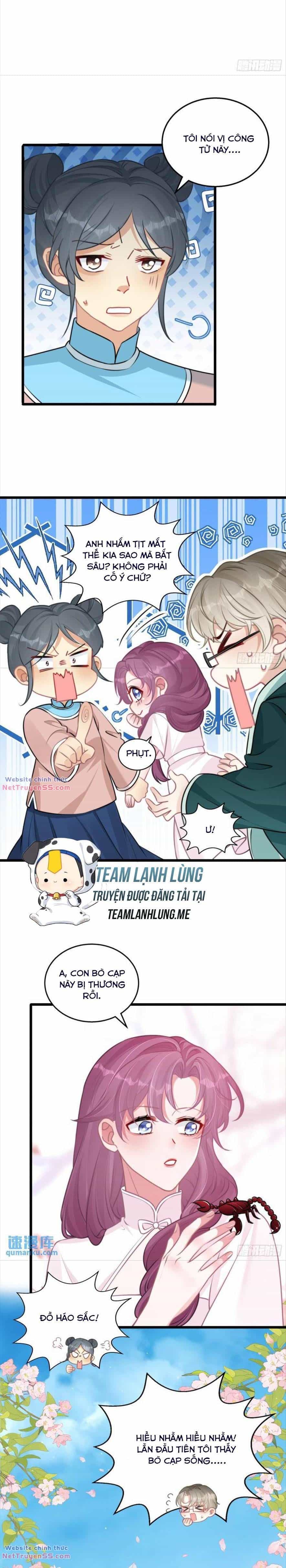 Đừng Trêu Chọc ! Nữ Phụ Độc Ác Tái Sinh Lại Chỉ Để Báo Thù - Chương 4 - ảnh 16
